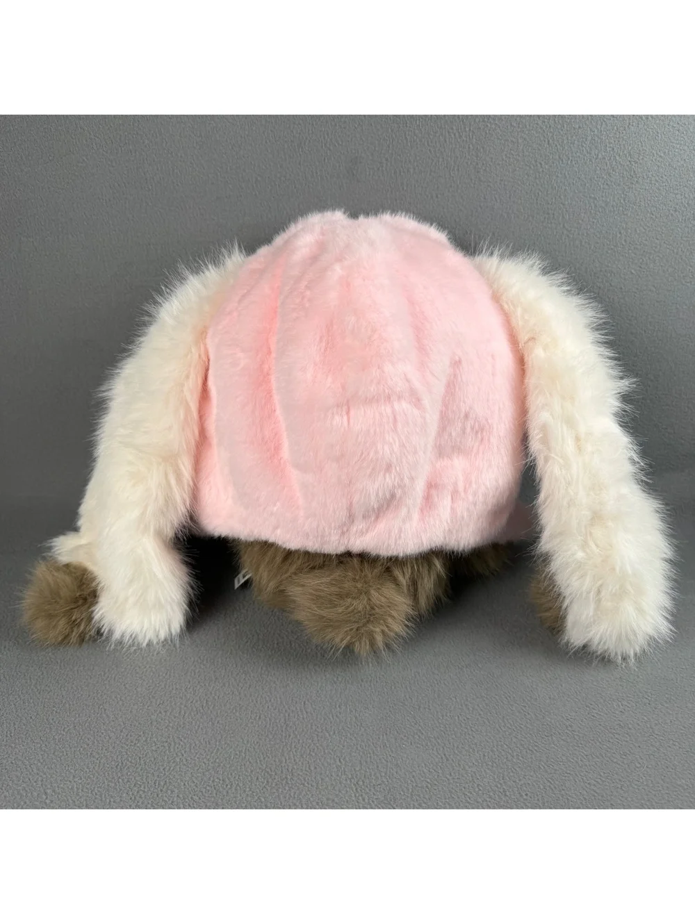 Confirmed - Baby Three 500% Hat Poster - Pig